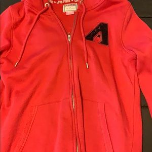 Victoria’s Secret Dbacks hoodie